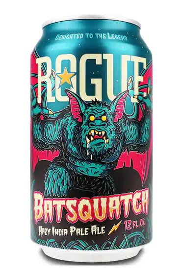 Rogue Batsquatch Hazy IPA